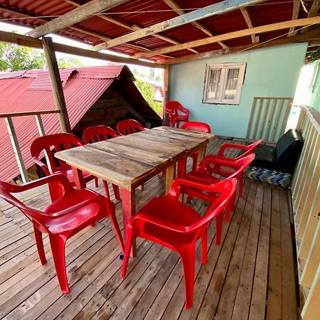 Eco Hostal Estrella De Mar Isla Mucura Eksteriør billede