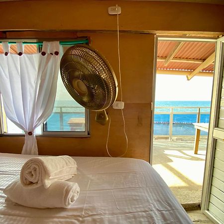 Eco Hostal Estrella De Mar Isla Mucura Eksteriør billede
