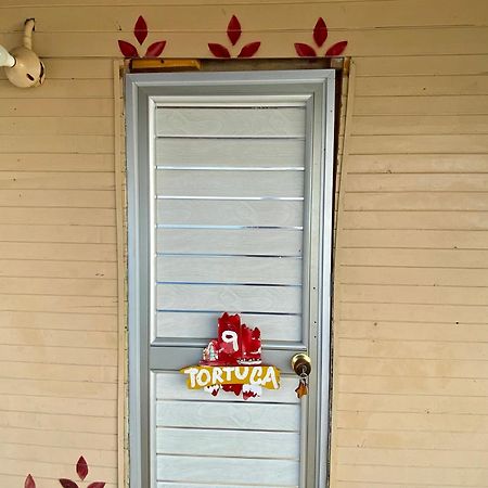 Eco Hostal Estrella De Mar Isla Mucura Eksteriør billede