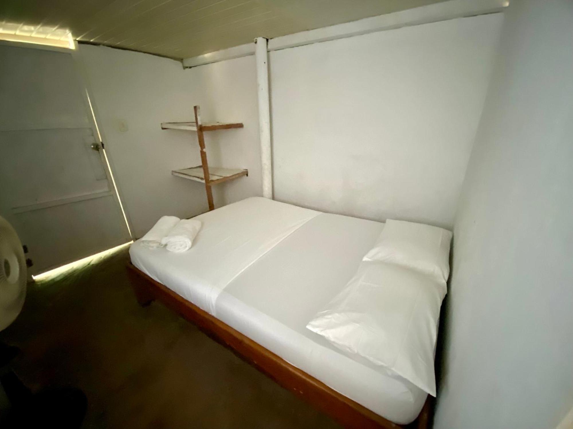 Eco Hostal Estrella De Mar Isla Mucura Eksteriør billede