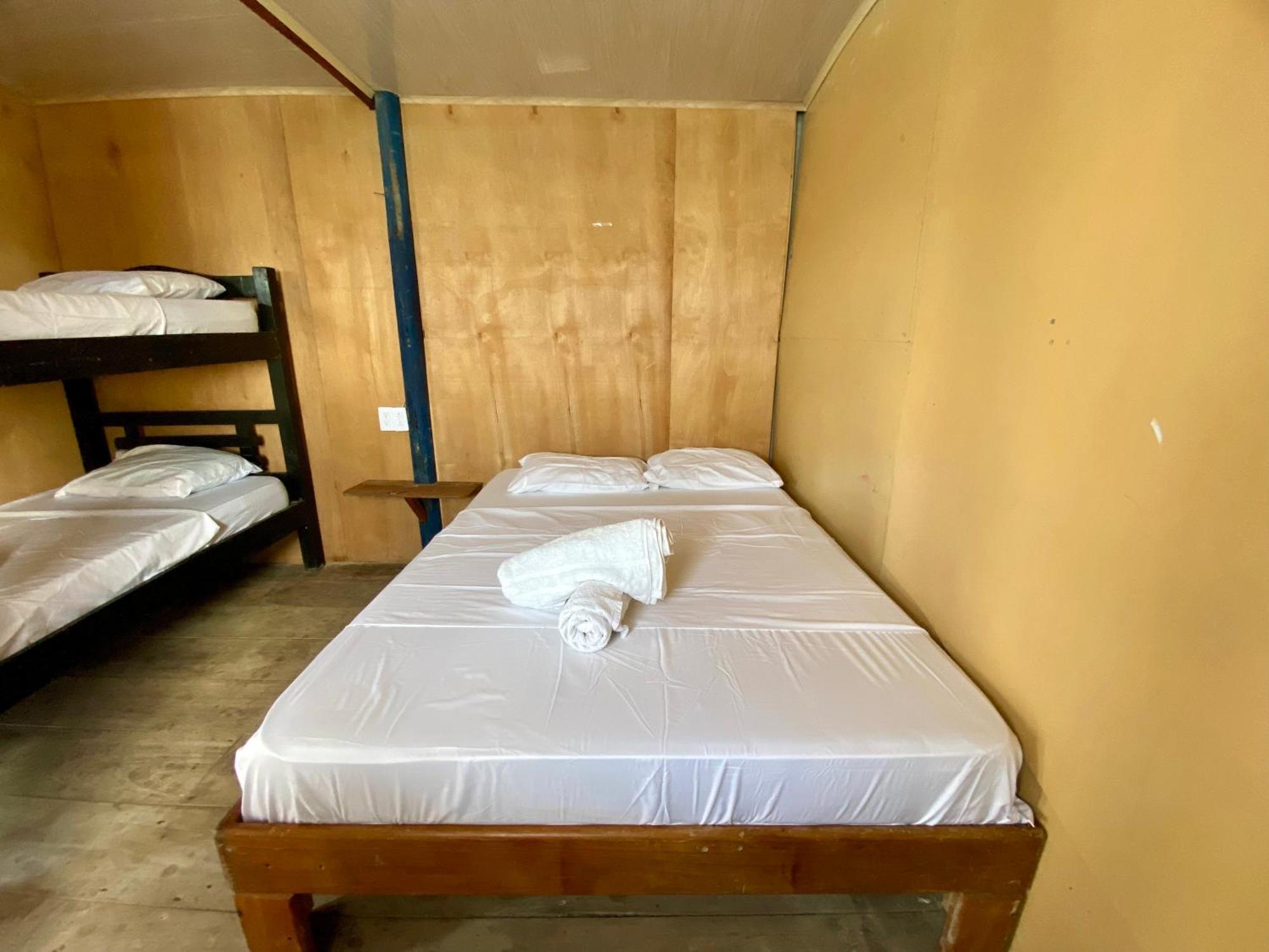 Eco Hostal Estrella De Mar Isla Mucura Eksteriør billede