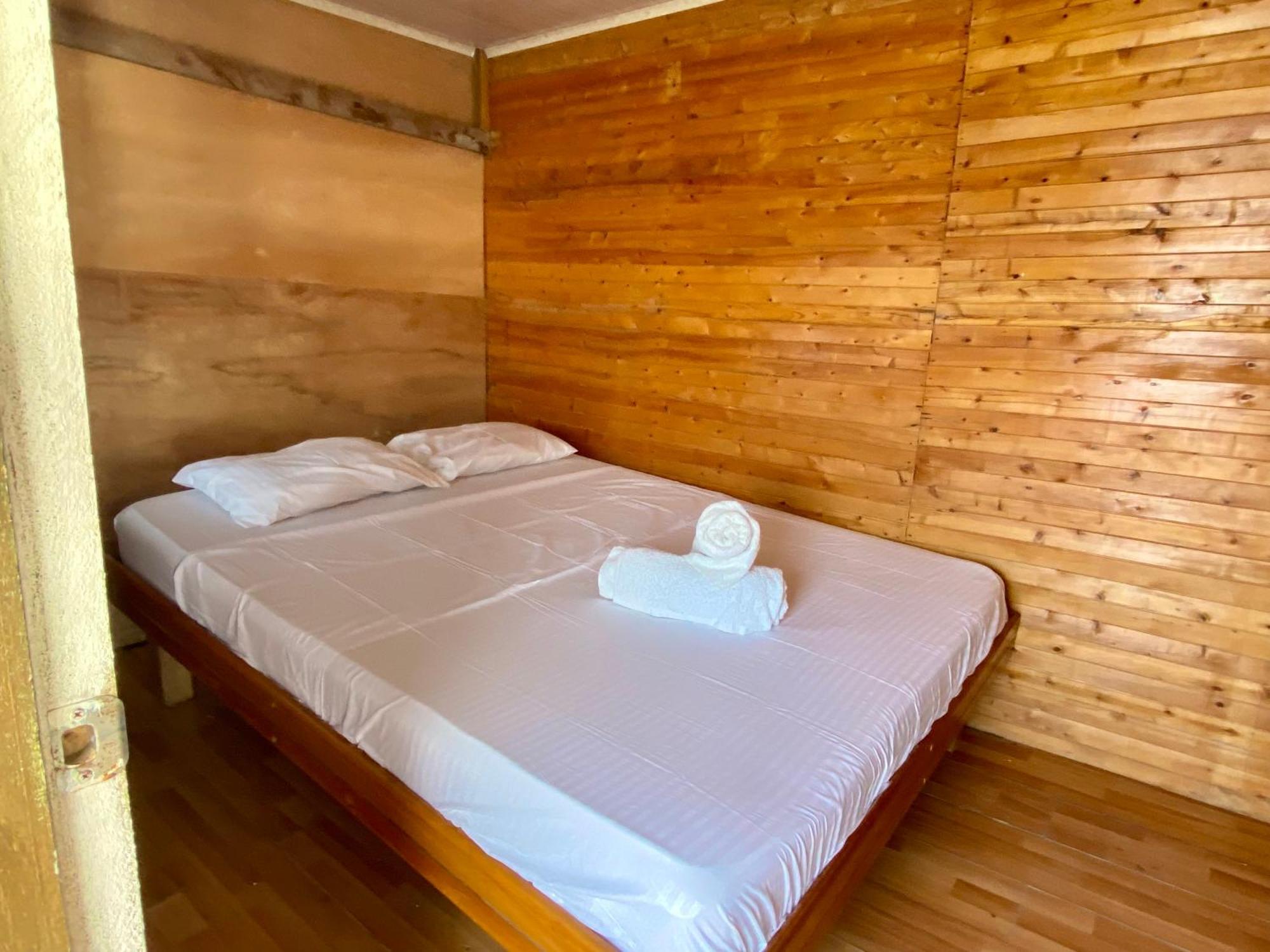 Eco Hostal Estrella De Mar Isla Mucura Eksteriør billede