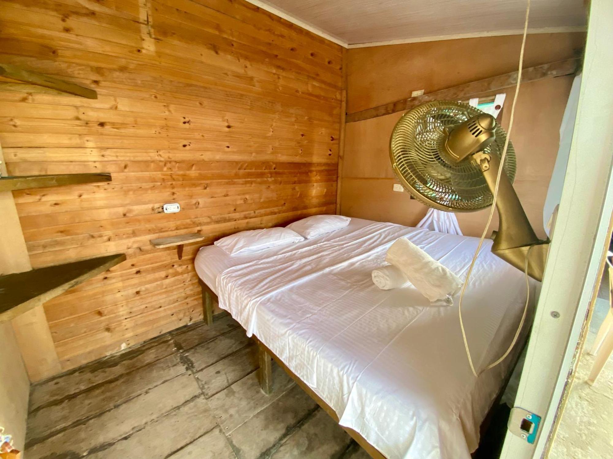 Eco Hostal Estrella De Mar Isla Mucura Eksteriør billede