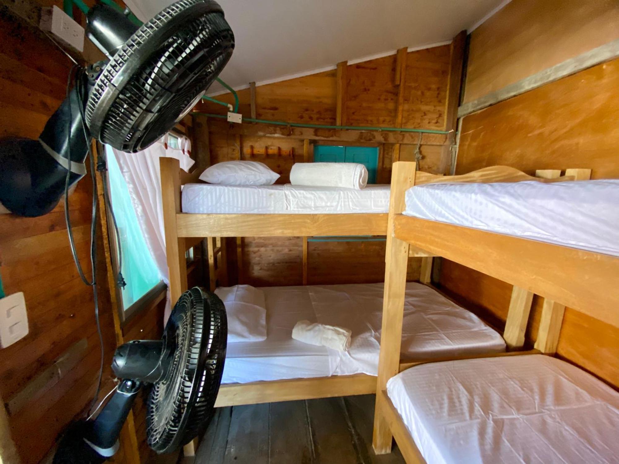 Eco Hostal Estrella De Mar Isla Mucura Eksteriør billede