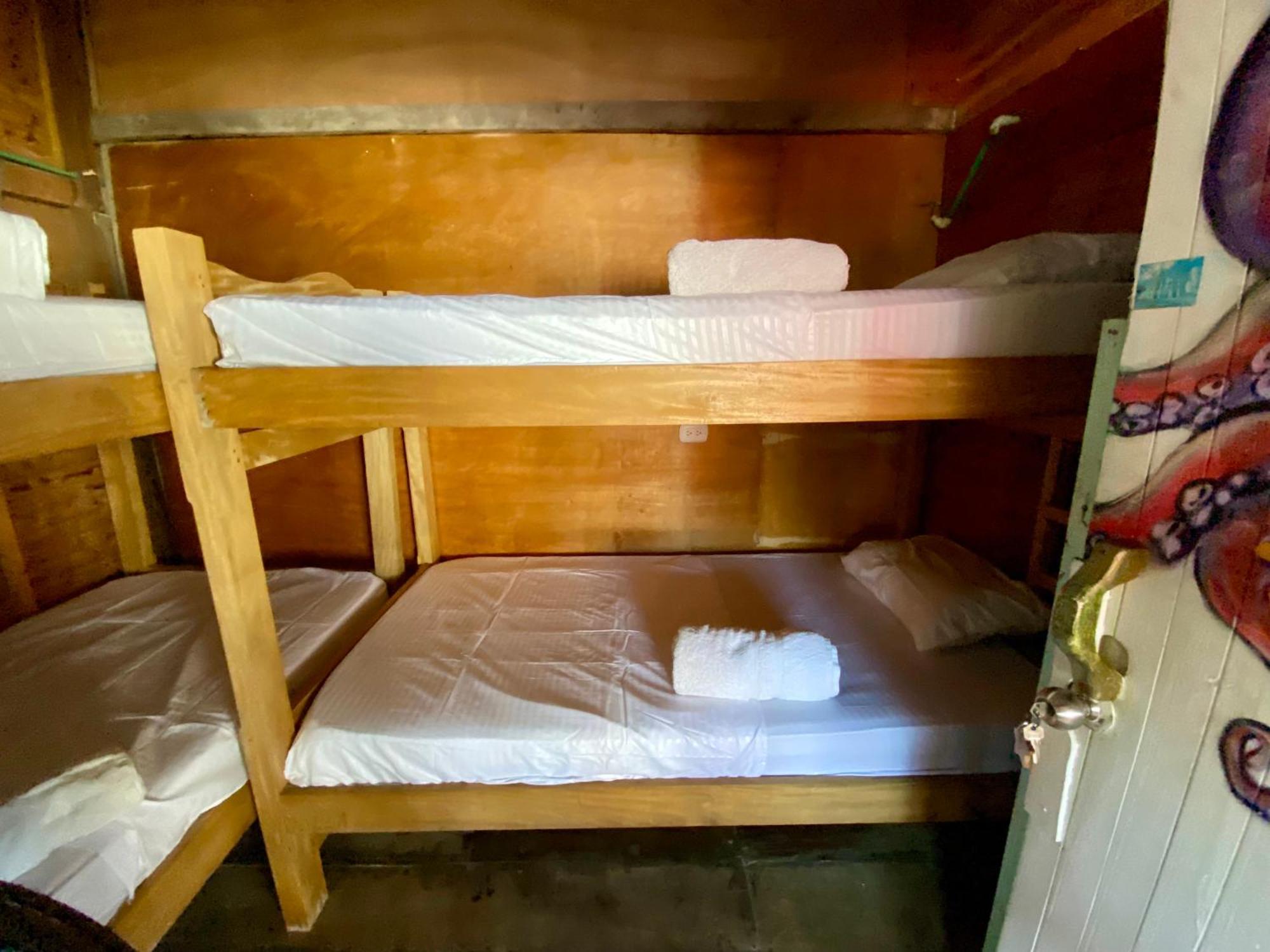 Eco Hostal Estrella De Mar Isla Mucura Eksteriør billede