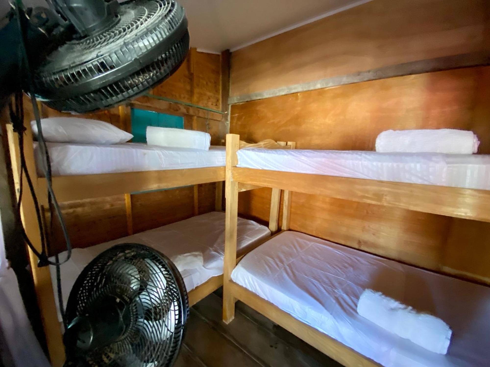 Eco Hostal Estrella De Mar Isla Mucura Eksteriør billede