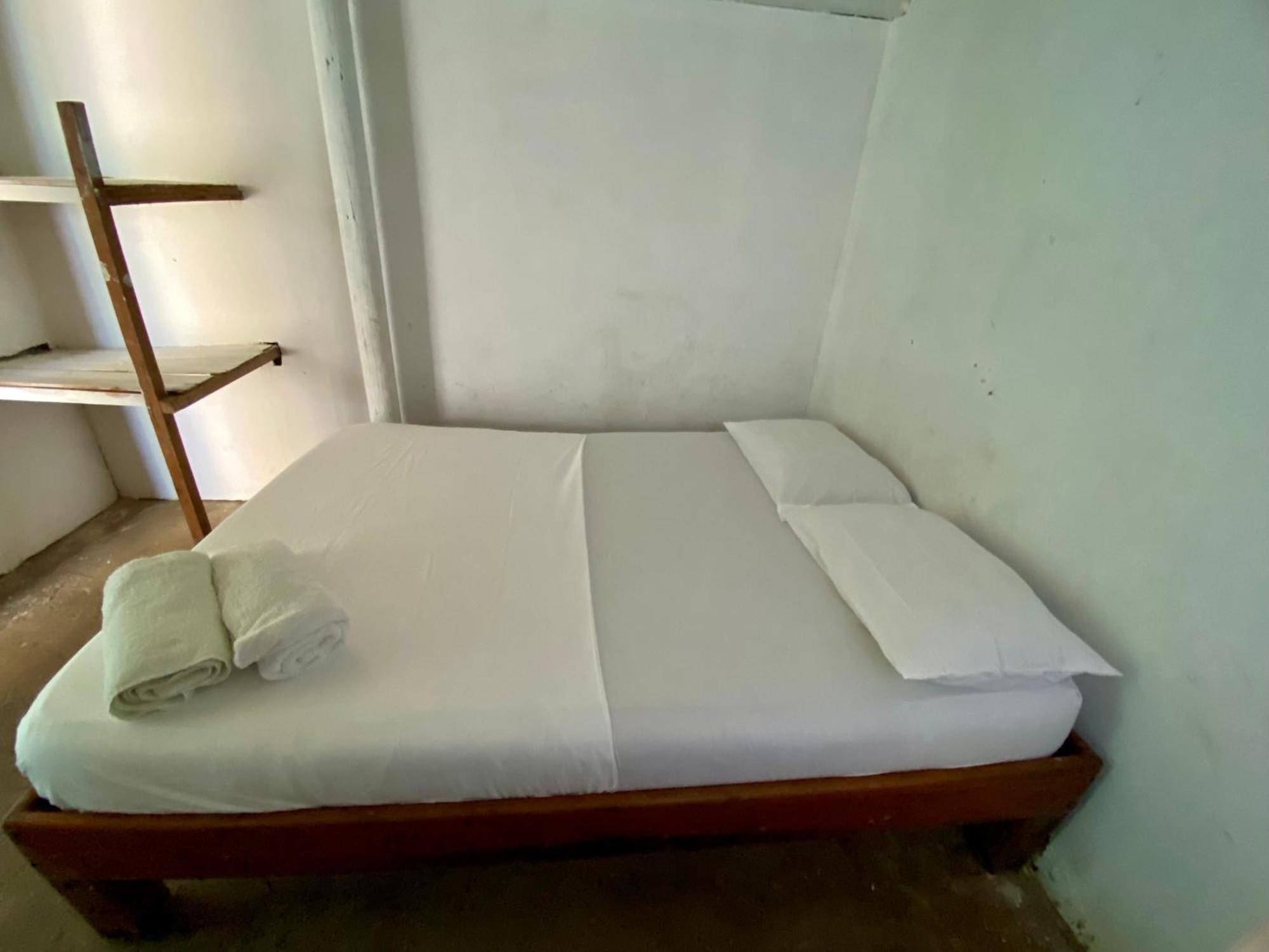Eco Hostal Estrella De Mar Isla Mucura Eksteriør billede