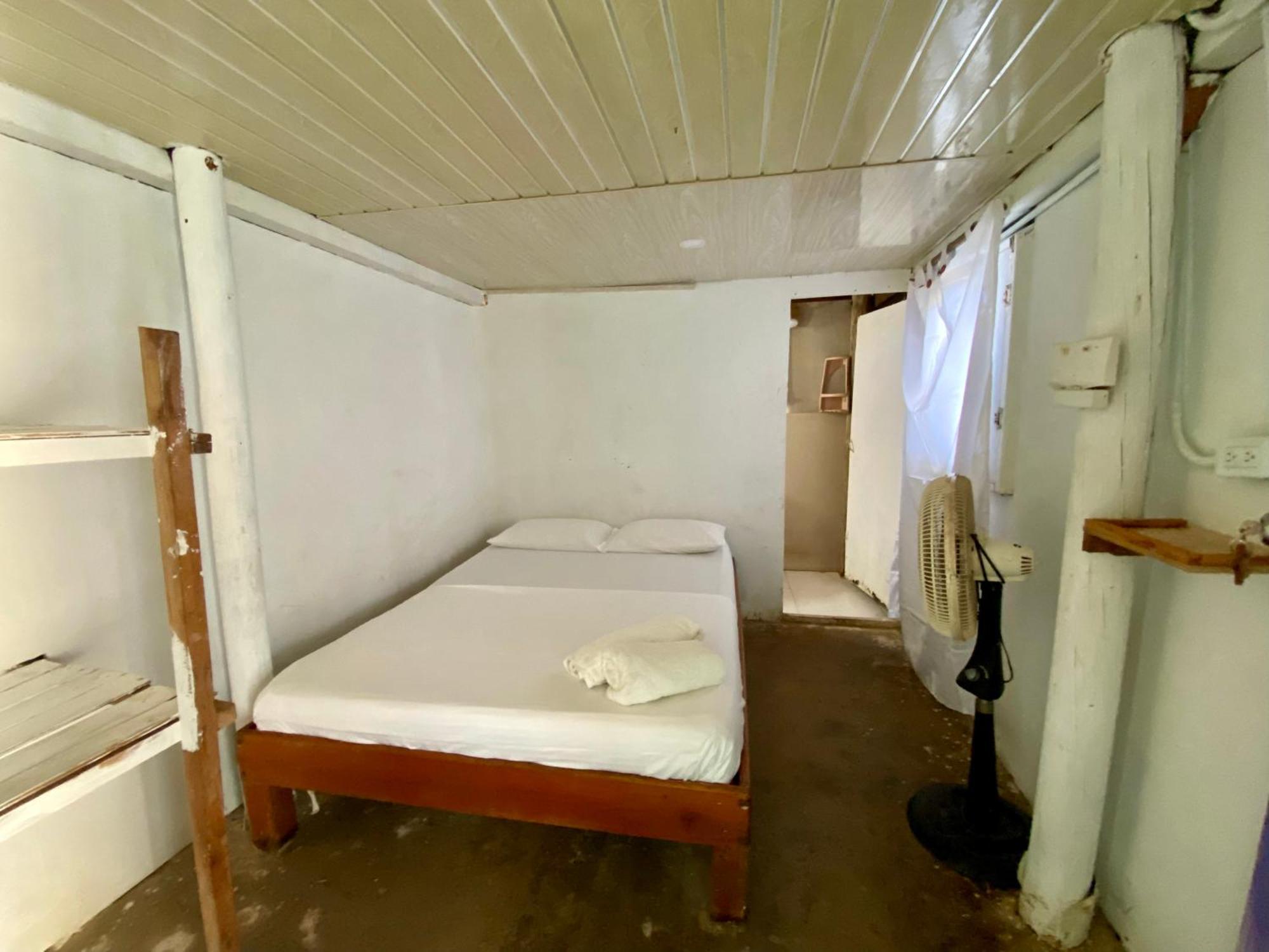 Eco Hostal Estrella De Mar Isla Mucura Eksteriør billede