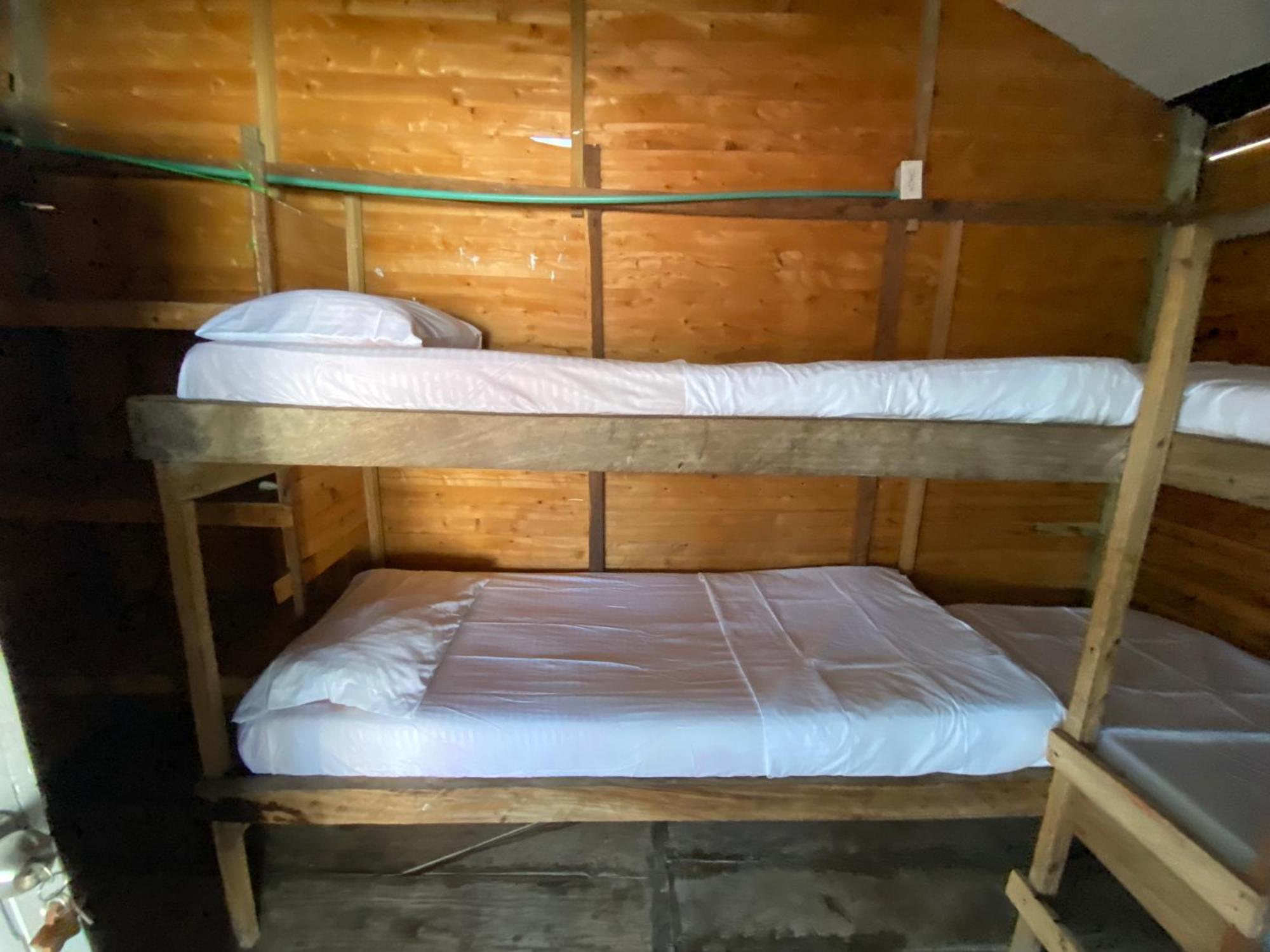 Eco Hostal Estrella De Mar Isla Mucura Eksteriør billede