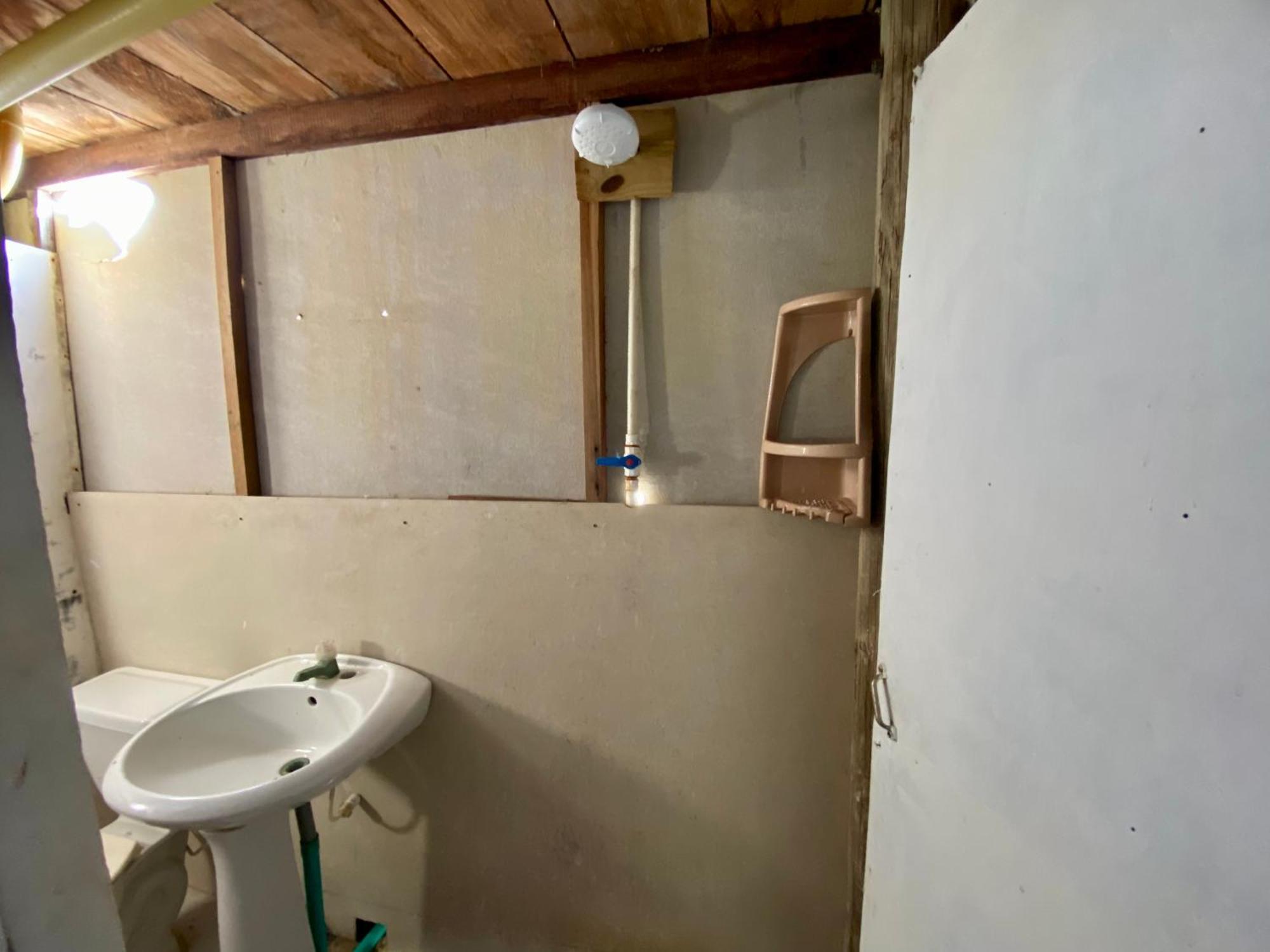 Eco Hostal Estrella De Mar Isla Mucura Eksteriør billede