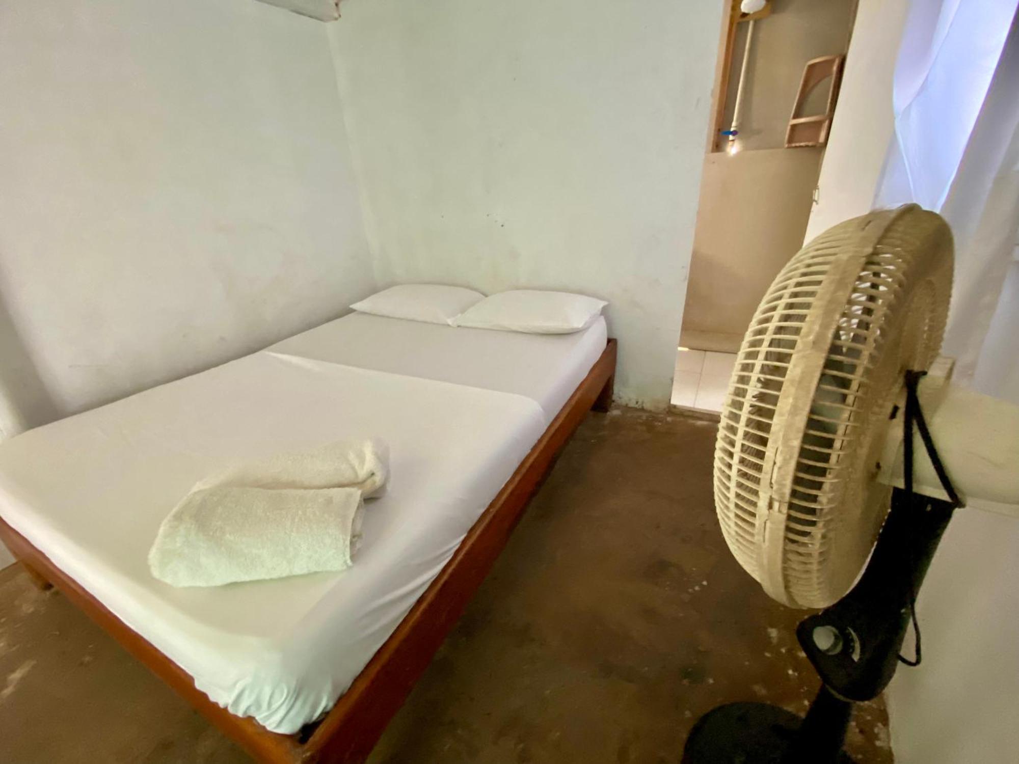 Eco Hostal Estrella De Mar Isla Mucura Eksteriør billede