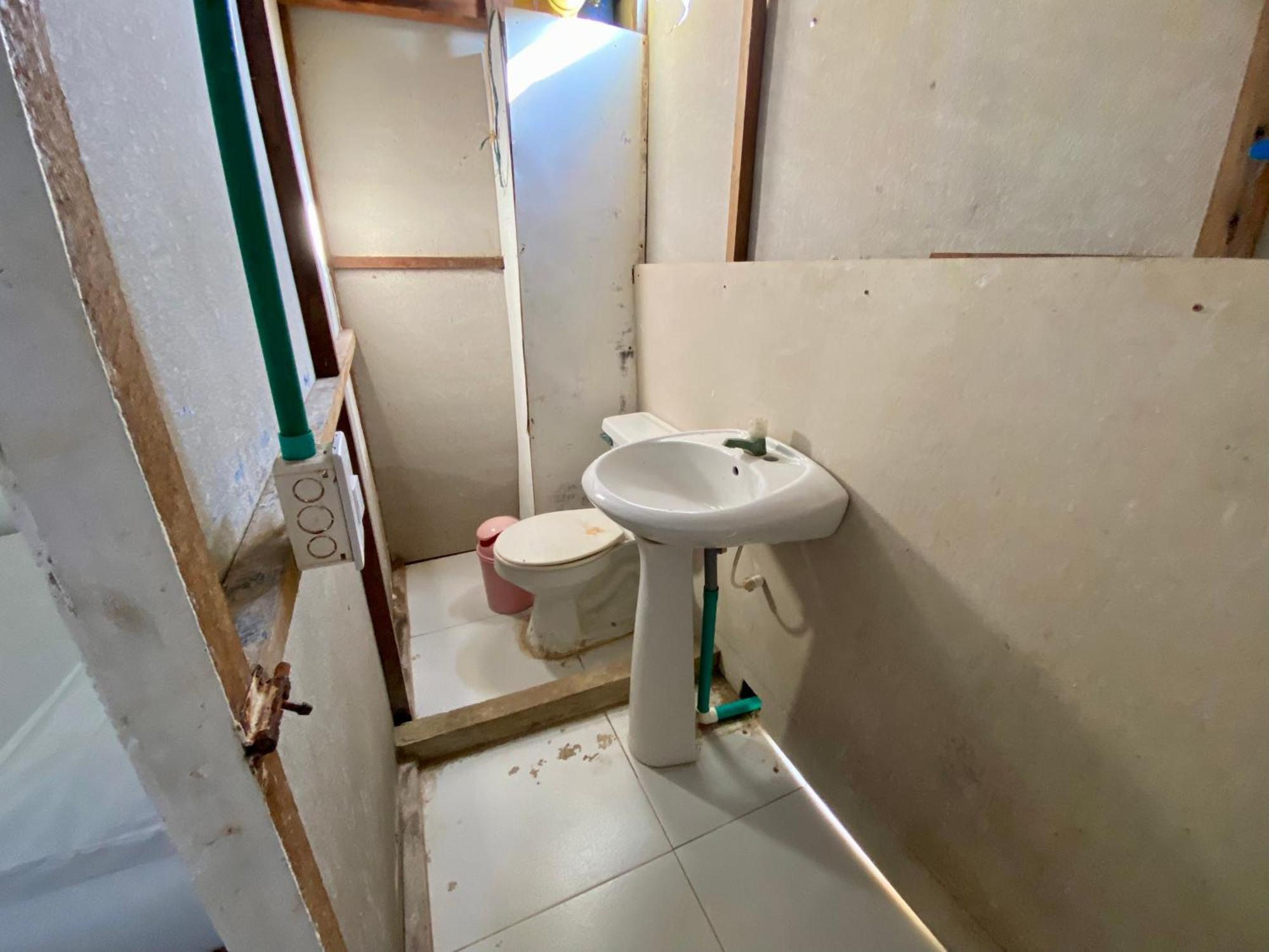 Eco Hostal Estrella De Mar Isla Mucura Eksteriør billede