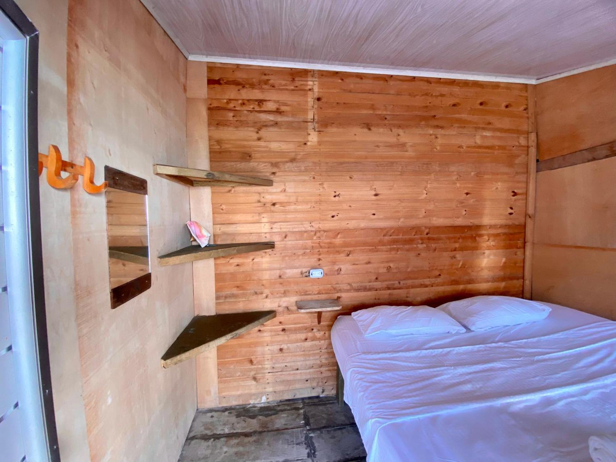 Eco Hostal Estrella De Mar Isla Mucura Eksteriør billede