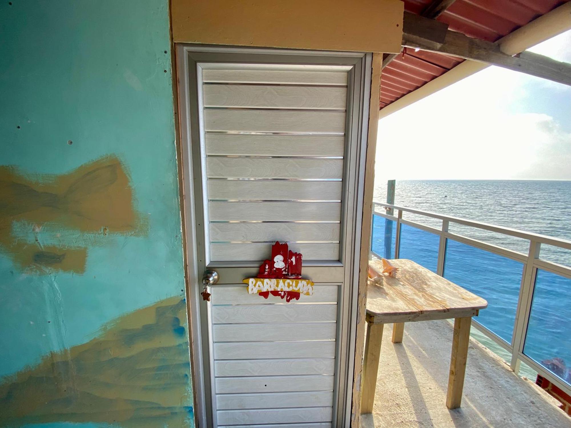 Eco Hostal Estrella De Mar Isla Mucura Eksteriør billede