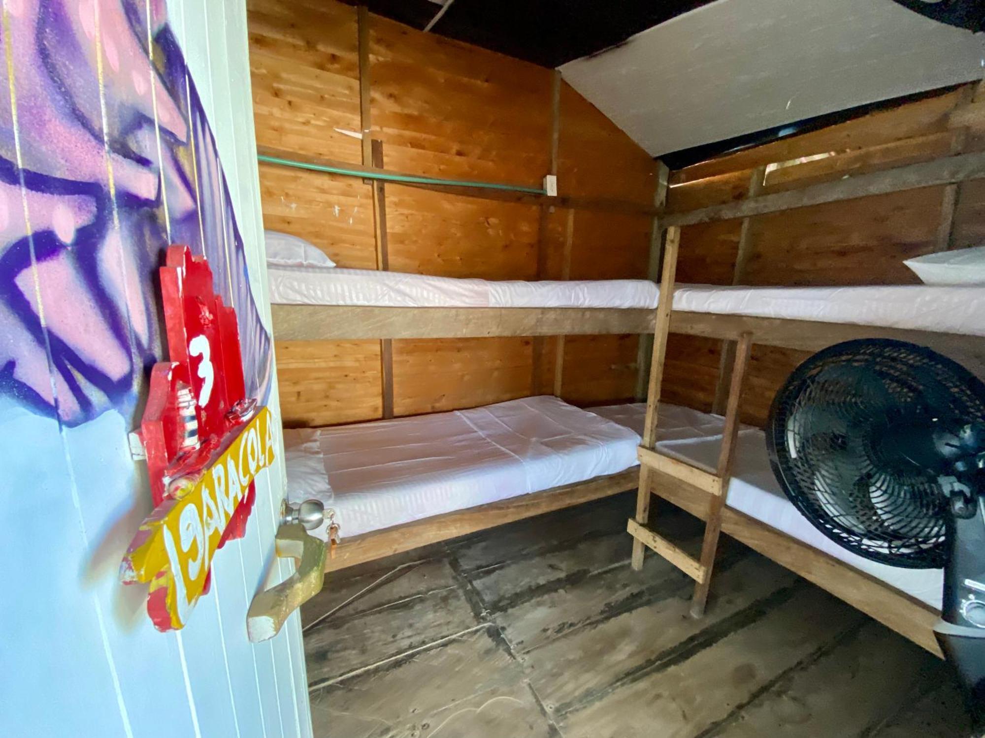 Eco Hostal Estrella De Mar Isla Mucura Eksteriør billede