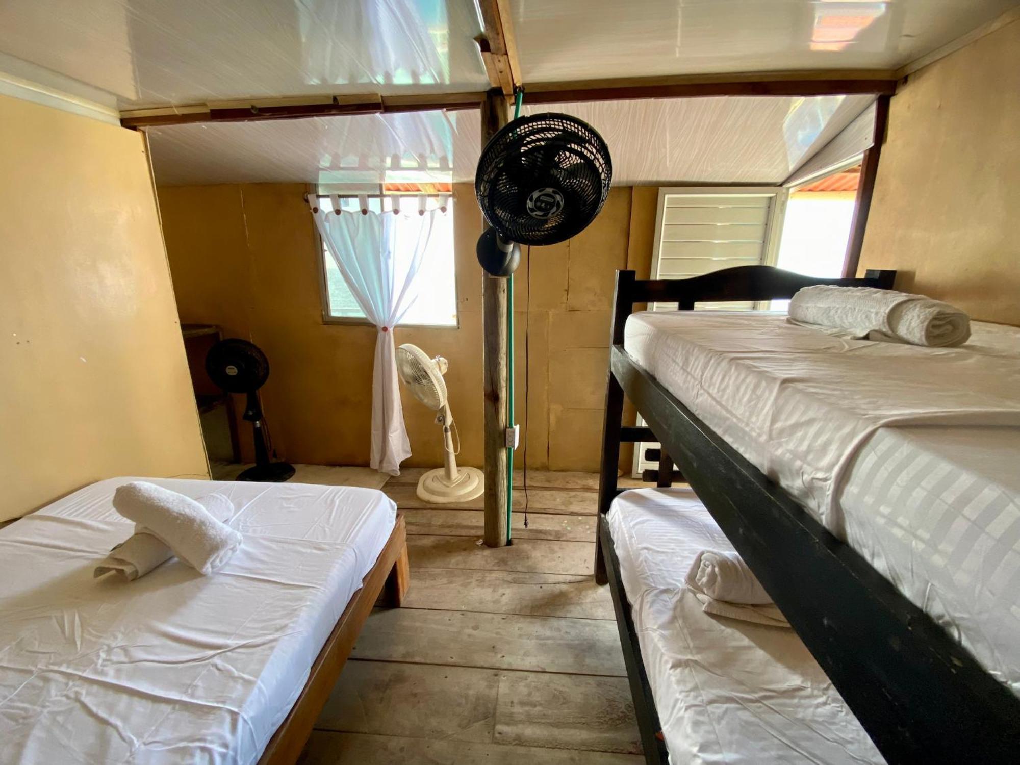 Eco Hostal Estrella De Mar Isla Mucura Eksteriør billede