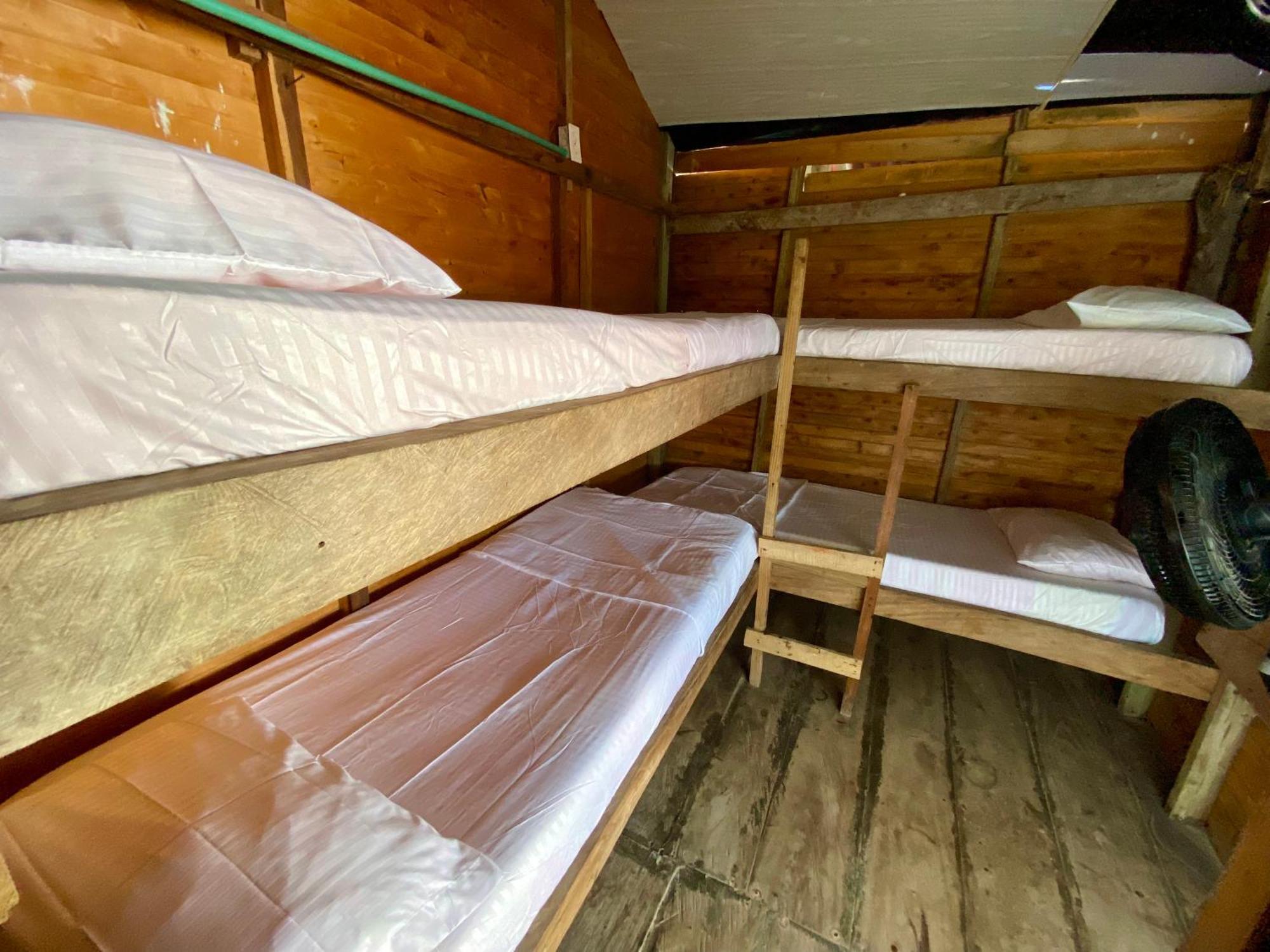 Eco Hostal Estrella De Mar Isla Mucura Eksteriør billede