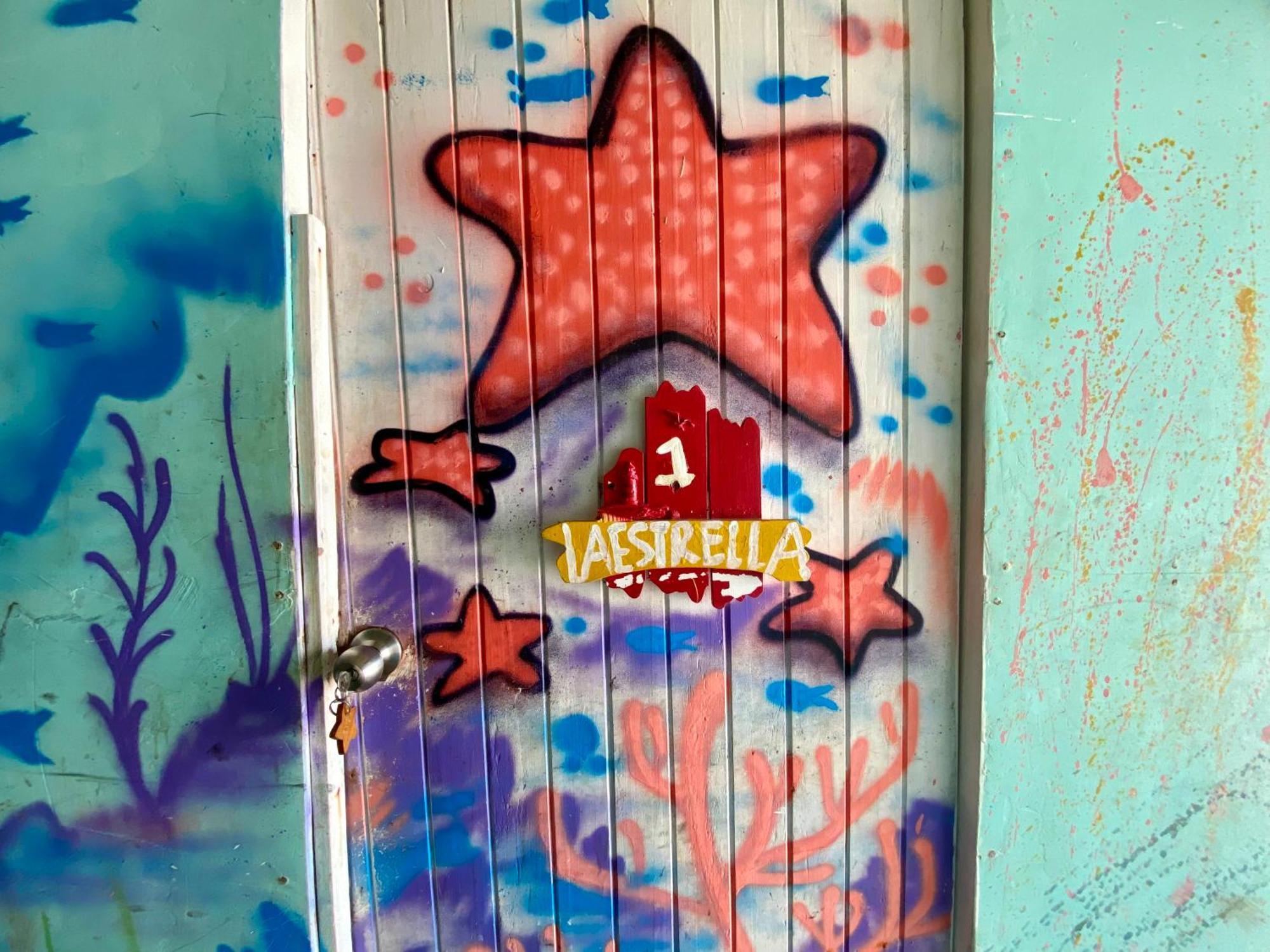 Eco Hostal Estrella De Mar Isla Mucura Eksteriør billede