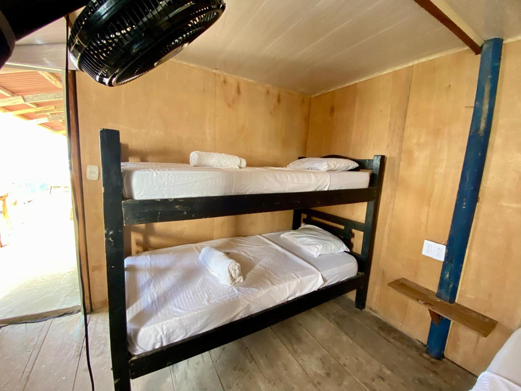 Eco Hostal Estrella De Mar Isla Mucura Eksteriør billede