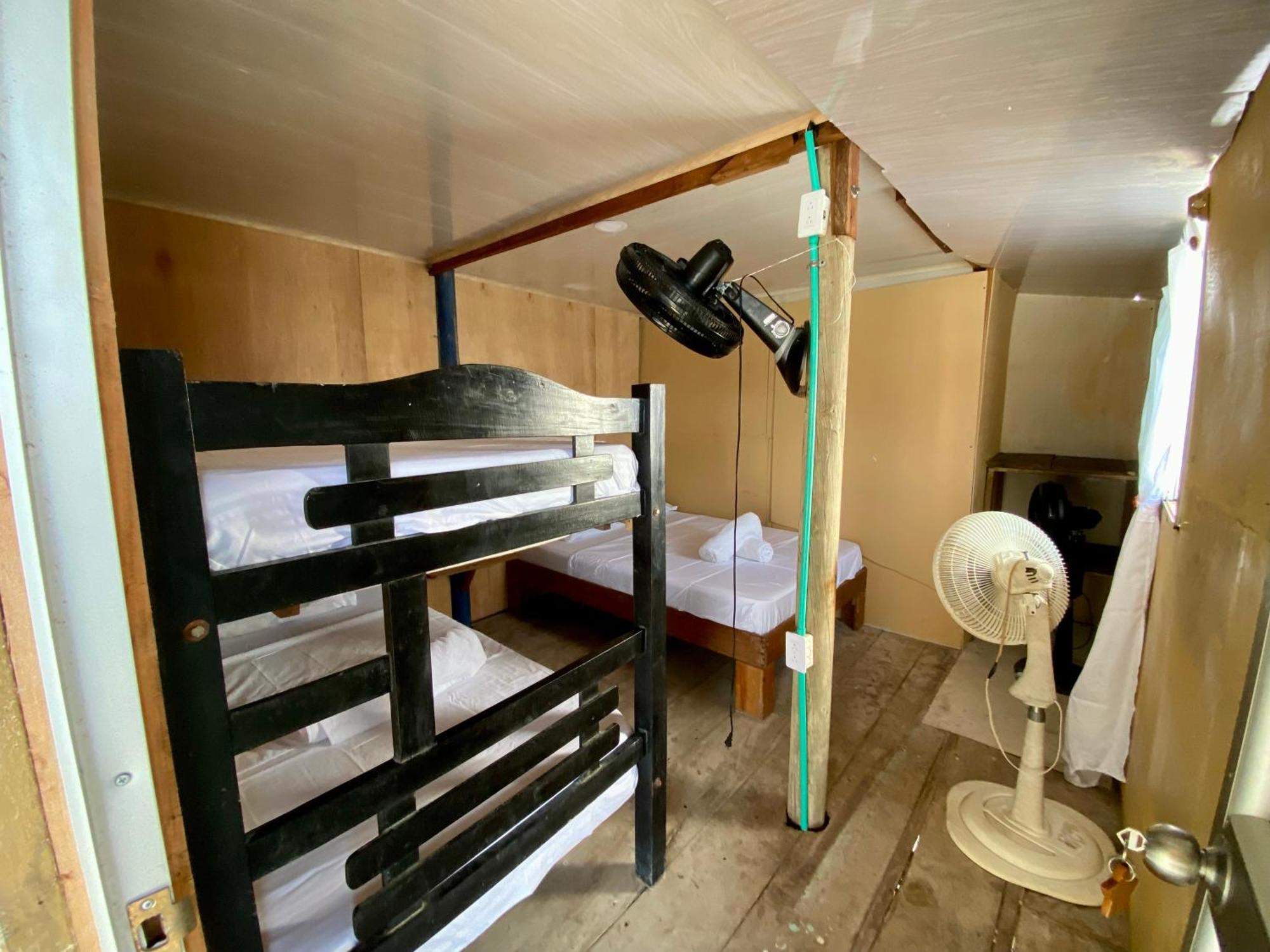 Eco Hostal Estrella De Mar Isla Mucura Eksteriør billede