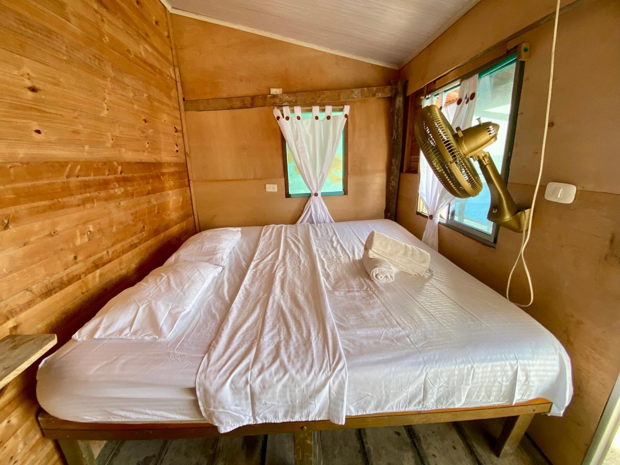 Eco Hostal Estrella De Mar Isla Mucura Eksteriør billede