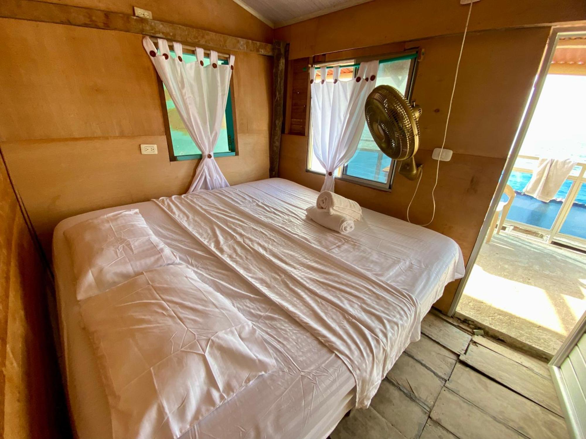 Eco Hostal Estrella De Mar Isla Mucura Eksteriør billede