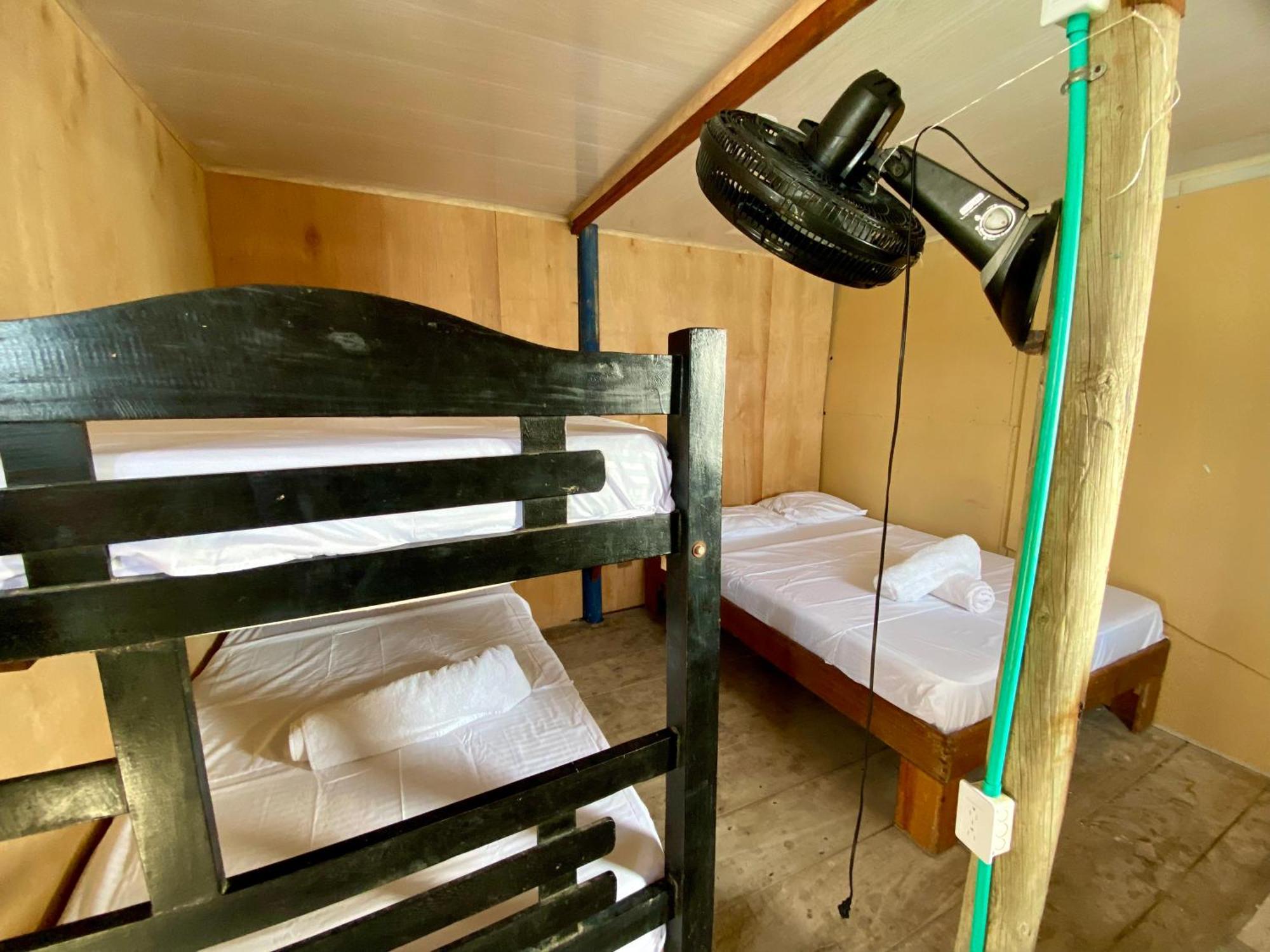 Eco Hostal Estrella De Mar Isla Mucura Eksteriør billede