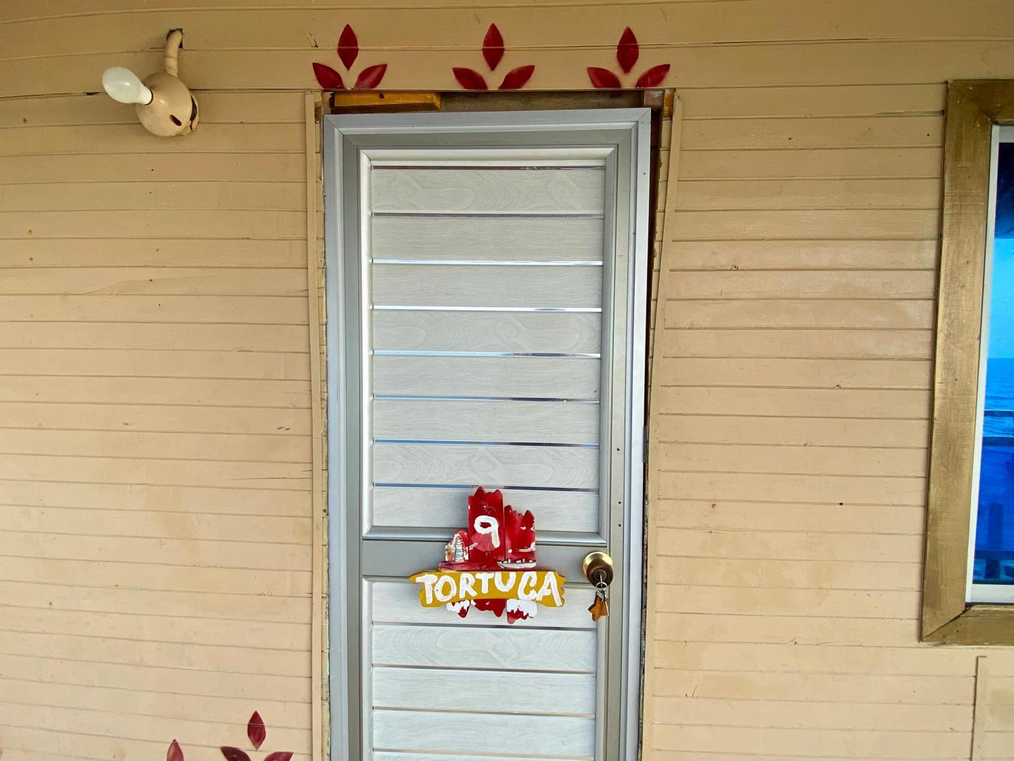 Eco Hostal Estrella De Mar Isla Mucura Eksteriør billede