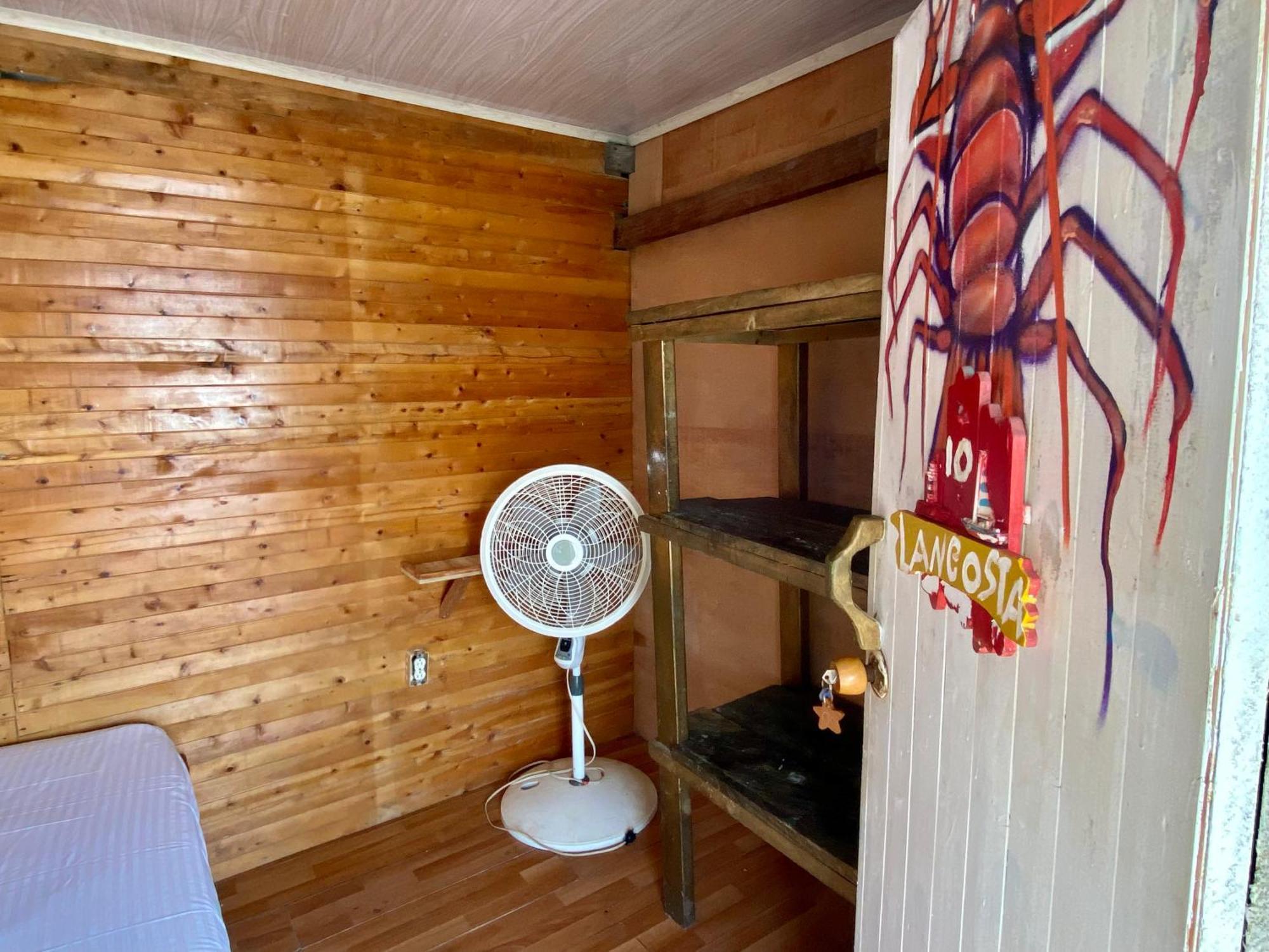 Eco Hostal Estrella De Mar Isla Mucura Eksteriør billede