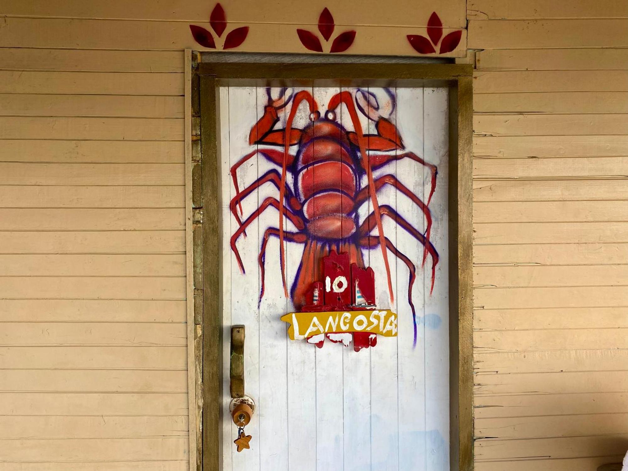 Eco Hostal Estrella De Mar Isla Mucura Eksteriør billede