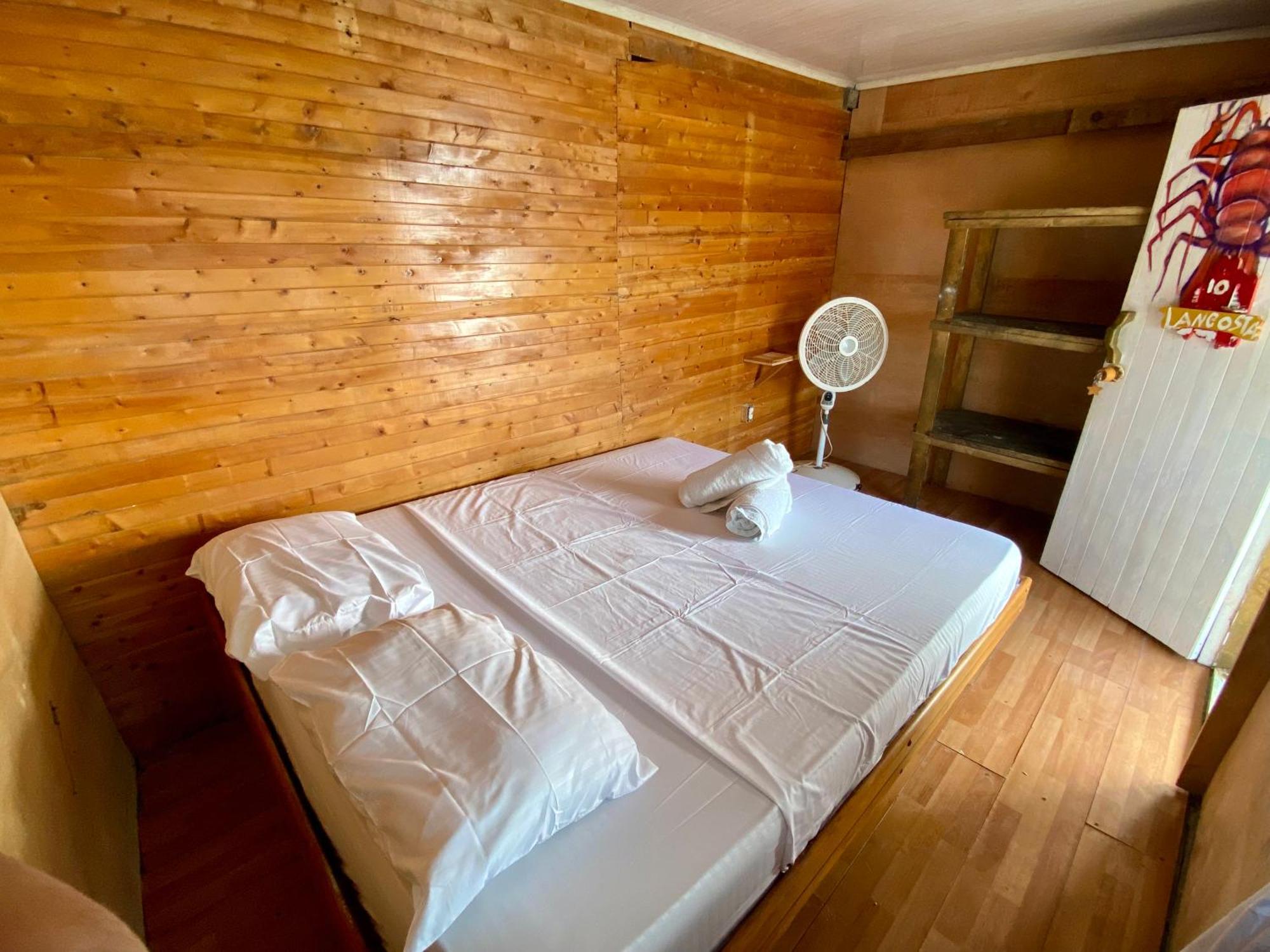 Eco Hostal Estrella De Mar Isla Mucura Eksteriør billede